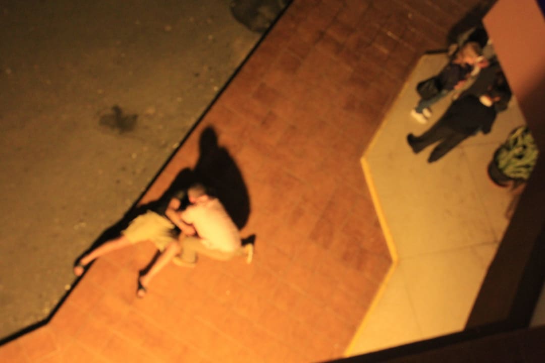 Наташа хочет тр...ся, а англичне выясняют - кто пе Hotel Catalonia Punta del Rey