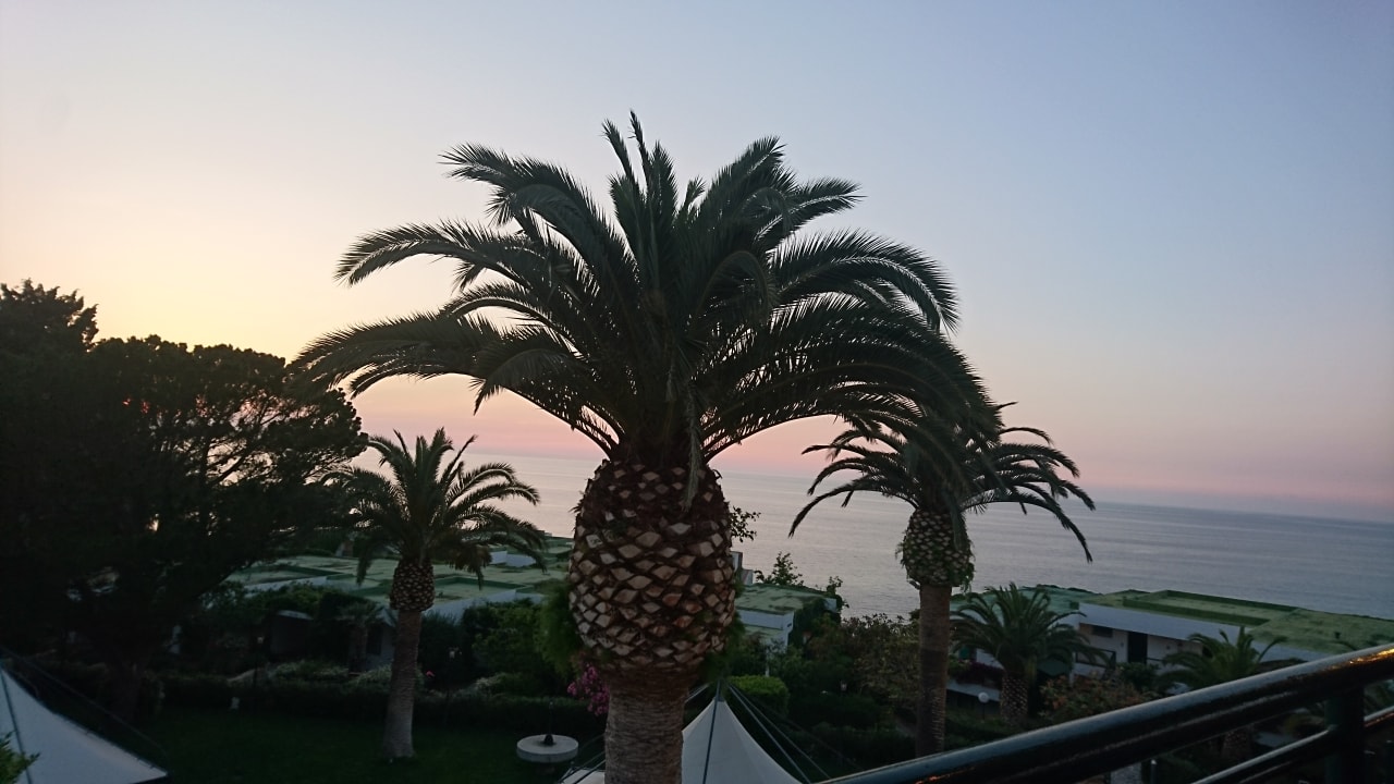 Gartenanlage Aldiana Club Rocca Nettuno Calabria