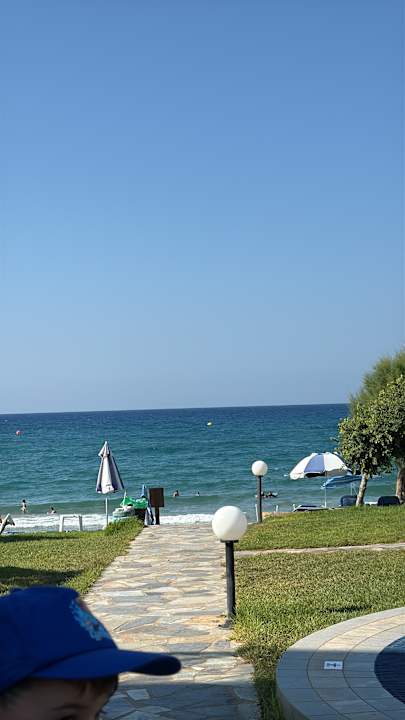 Pool Hotel Ariadne Beach