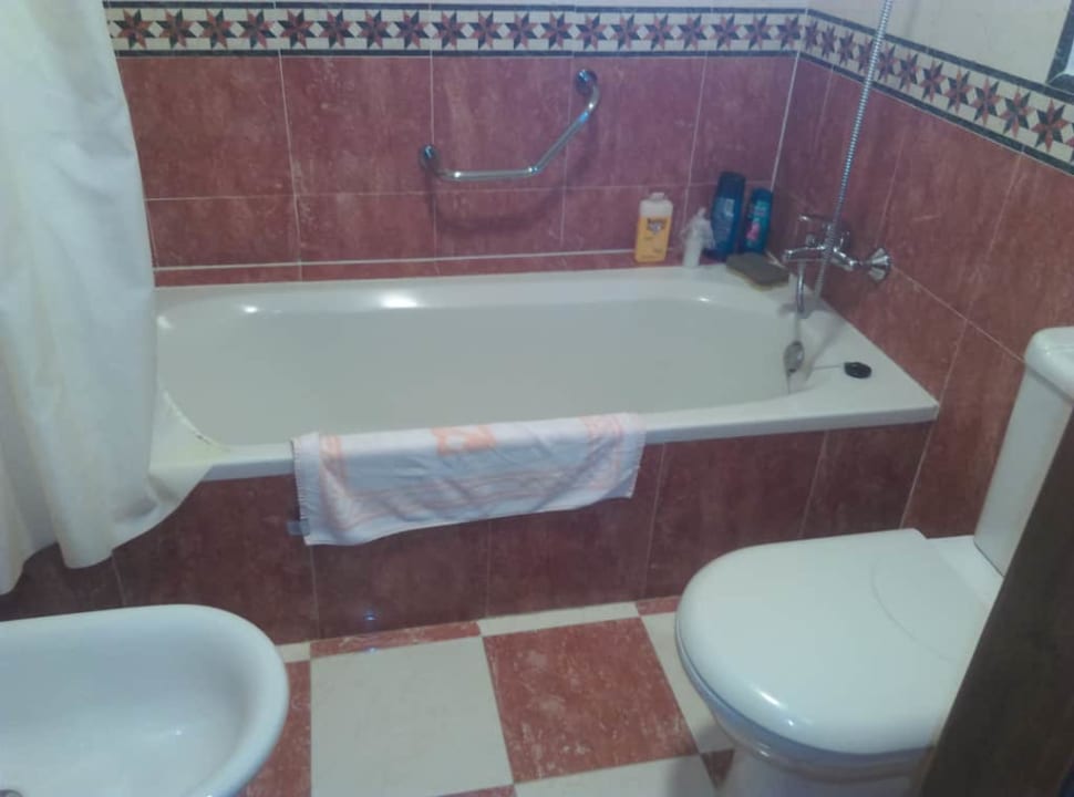 Łazieneczka  Playacanela Hotel