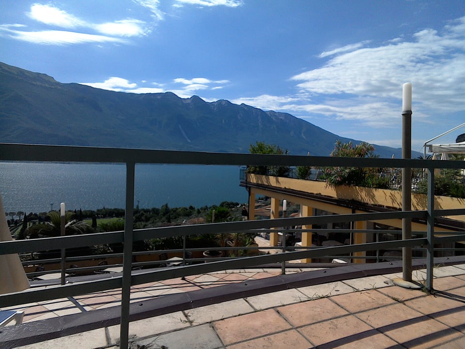 Ausblick Hotel San Pietro