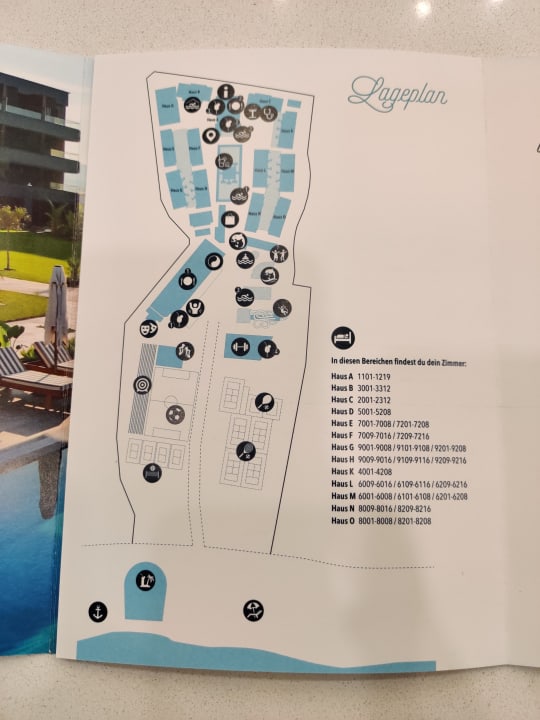 Gartenanlage Jacaranda Luxury Resort