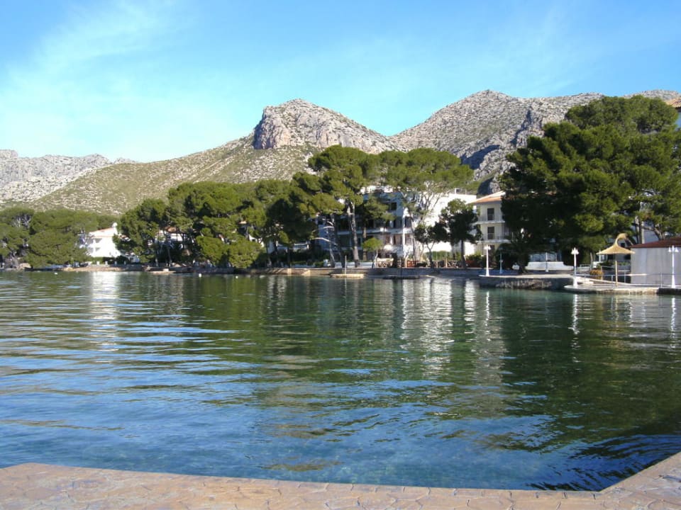 Promenade Rtg. Hafen Illa d´Or Hotel & Club Apartamentos