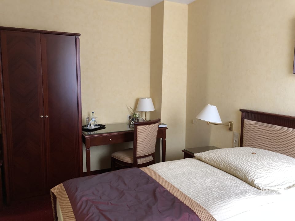 Zimmer Hotel Frischbier's