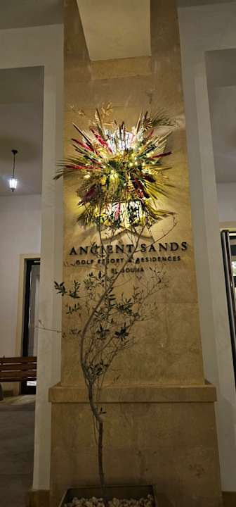 Außenansicht Ancient Sands Golf Resort