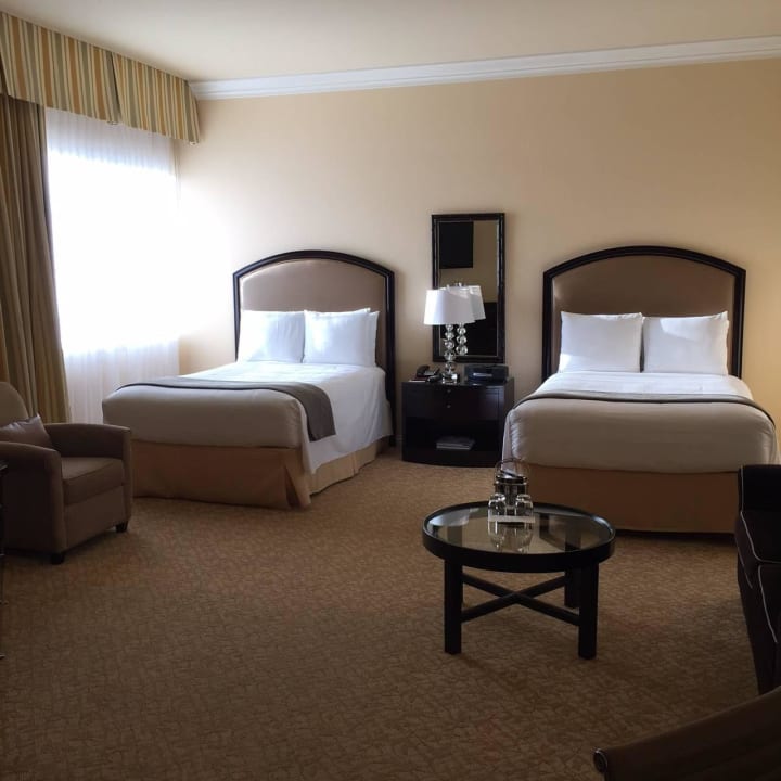 Zimmer Hotel The Beverly Hilton