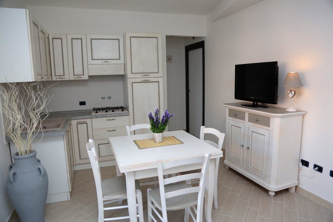 Zona giorno Case Vacanza Gli Ulivi - Residence Via del Mare