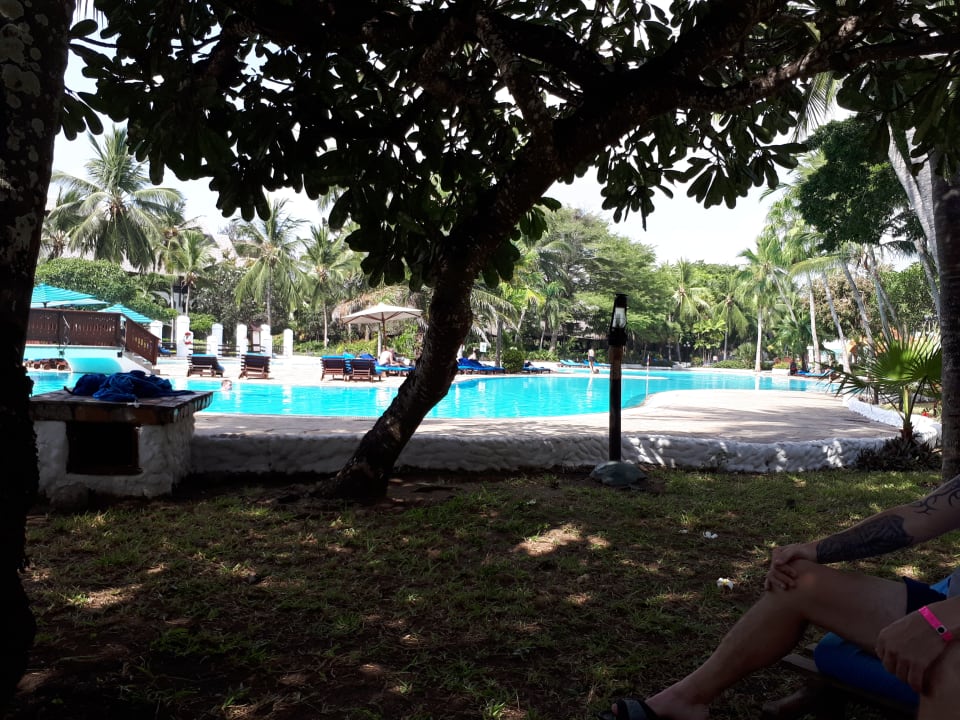 Gartenanlage Hotel Southern Palms Beach Resort