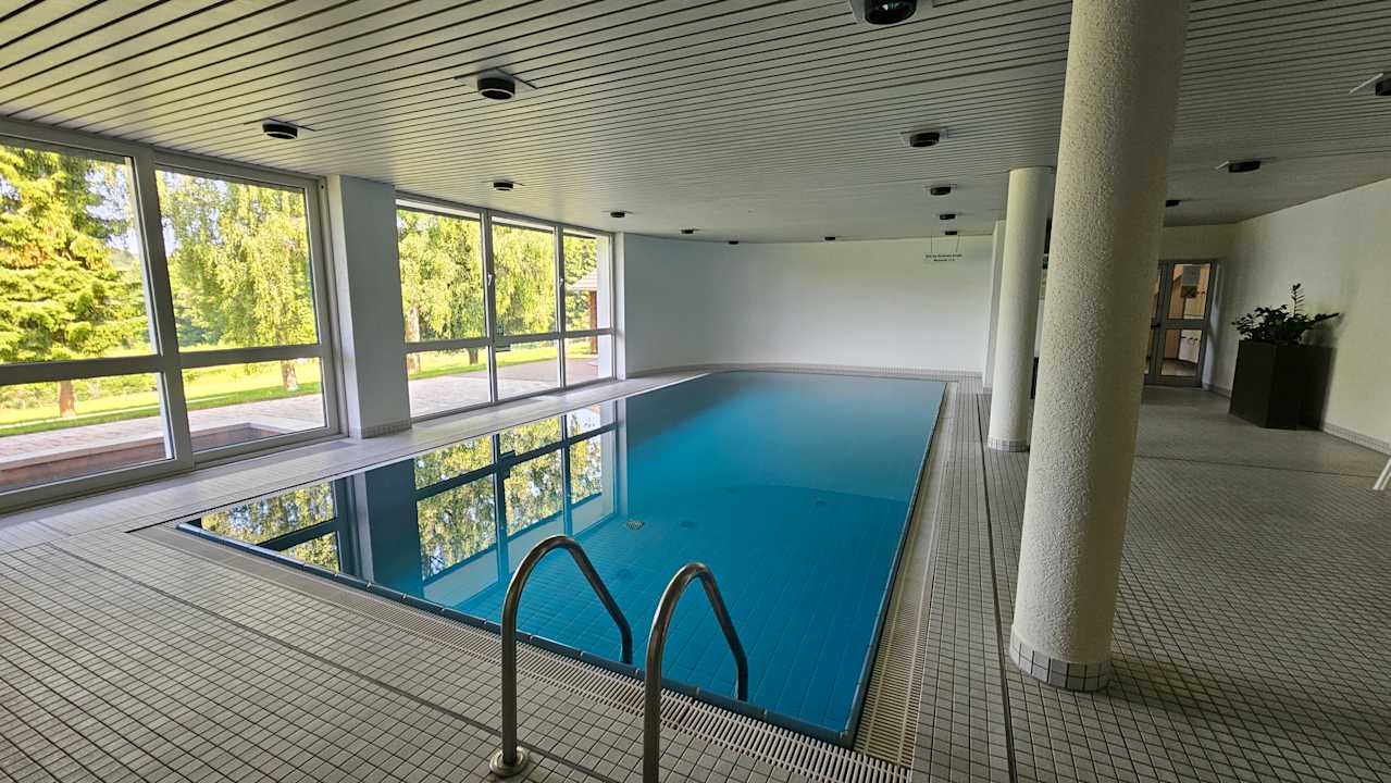 Pool Gästehaus Wilgersdorf