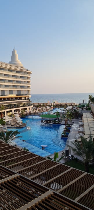 Ausblick Seaden Quality Resort & Spa