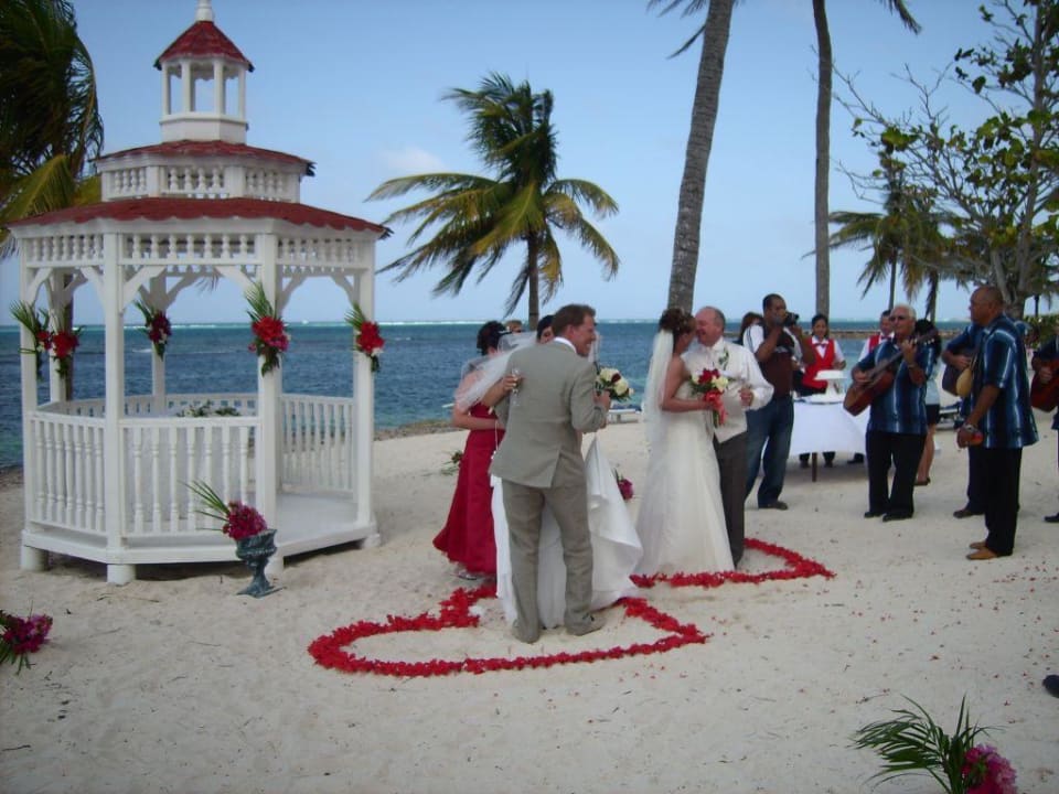 Hochzeit am Traumstrand Brisas Guardalavaca Hotel & Villas