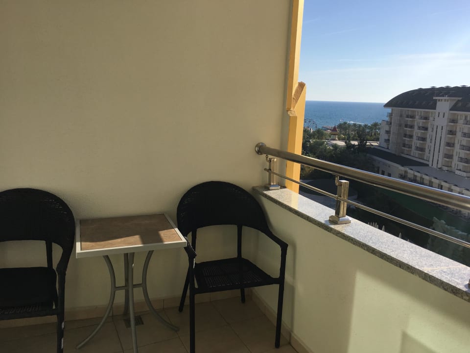 Balkon Hotel Delphin Imperial