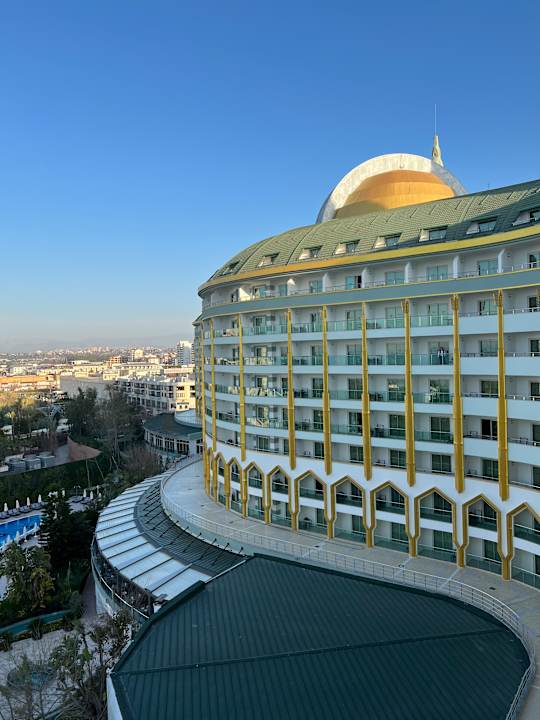 Außenansicht Hotel Delphin Imperial