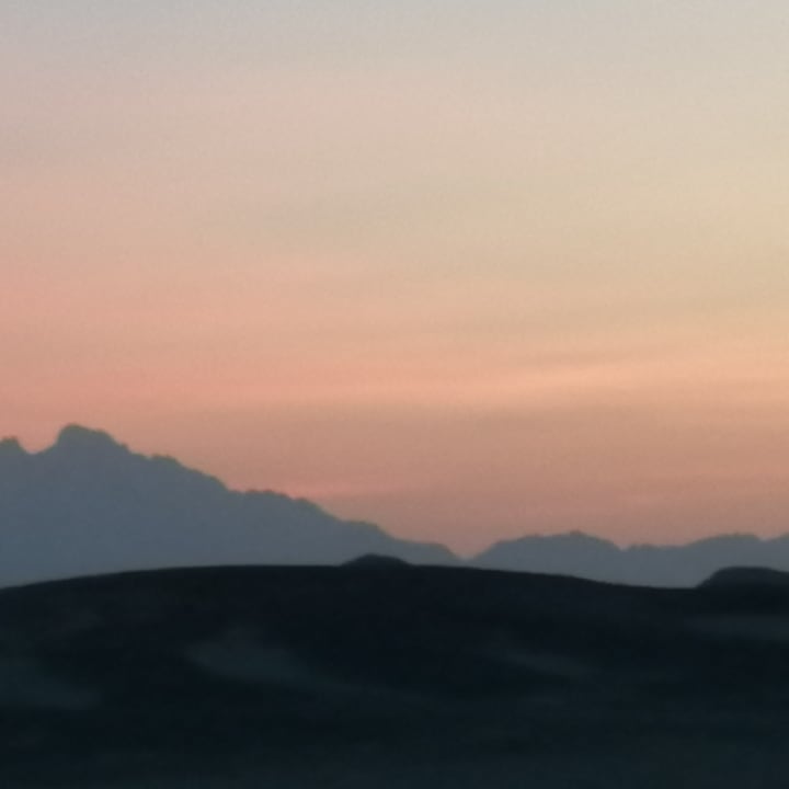 Ausblick Stella Beach Resort & Spa Makadi Bay