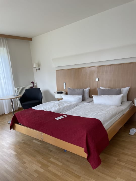 Zimmer Seehotel Rheinsberg