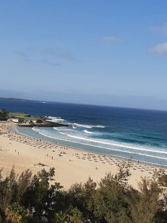 Ausblick Hotel Riu Oliva Beach Resort