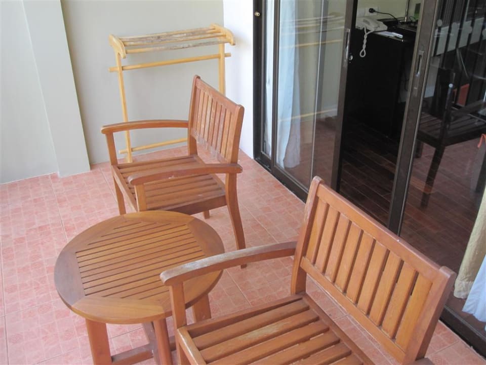 Balkon Holiday Inn Resort Phuket Surin Beach by IHG