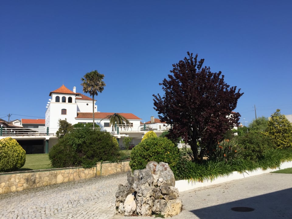 Außenansicht Quinta d'Anta- Hotel Rural