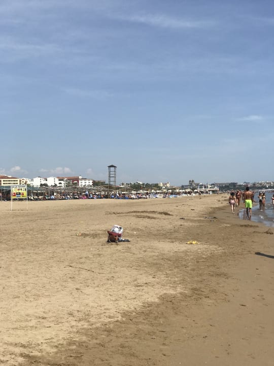 Strand Well Palace Side