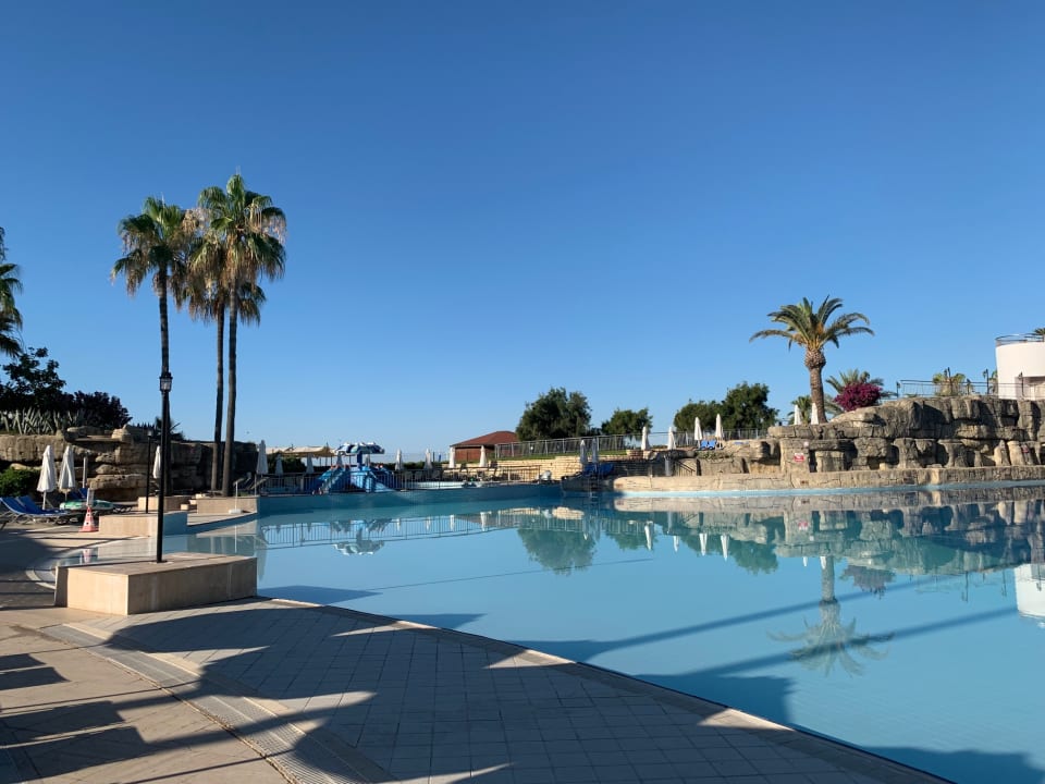 Pool Monachus Family Resort Sorgun