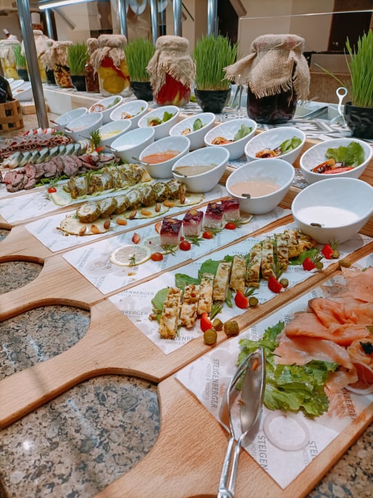 Gastro Steigenberger Resort Alaya Marsa Alam - Red Sea - Adults only