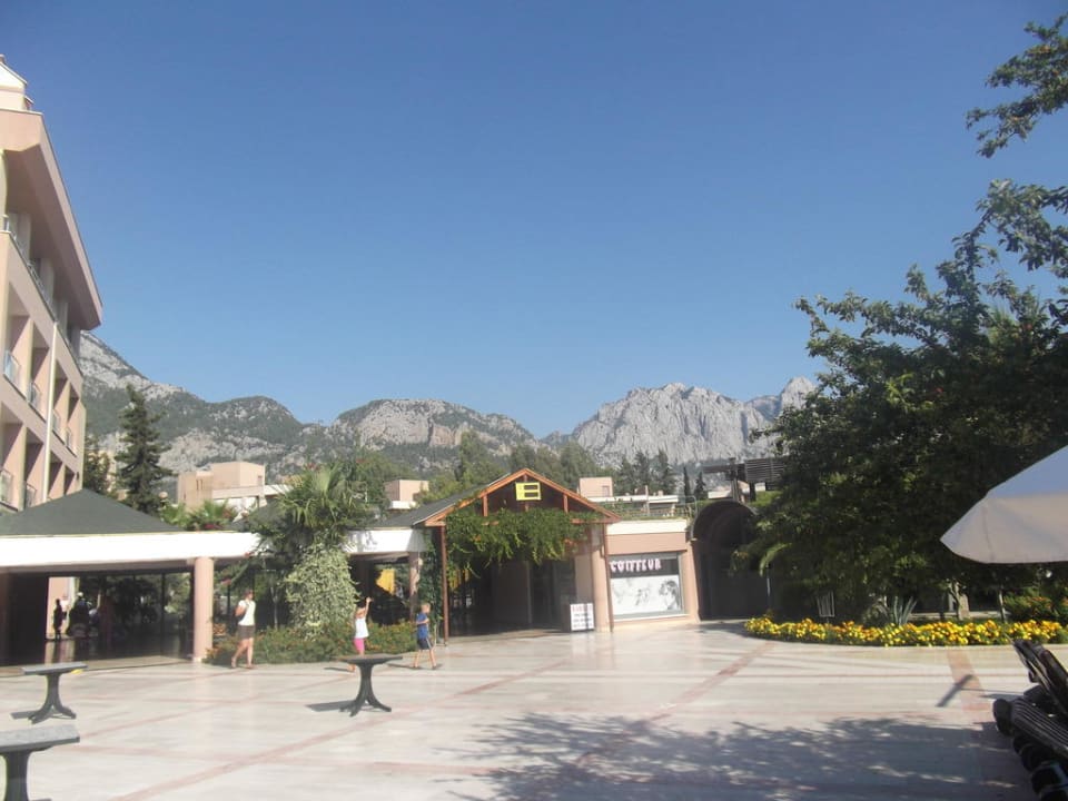 Gebirge Greenwood Kemer Resort