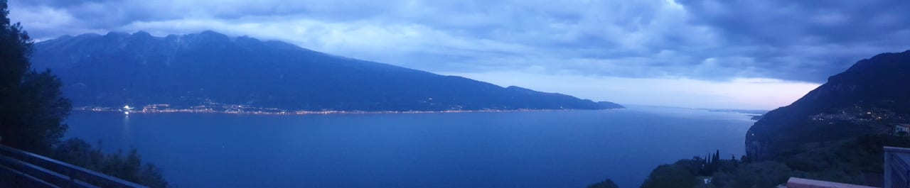 Ausblick Park Hotel Zanzanu