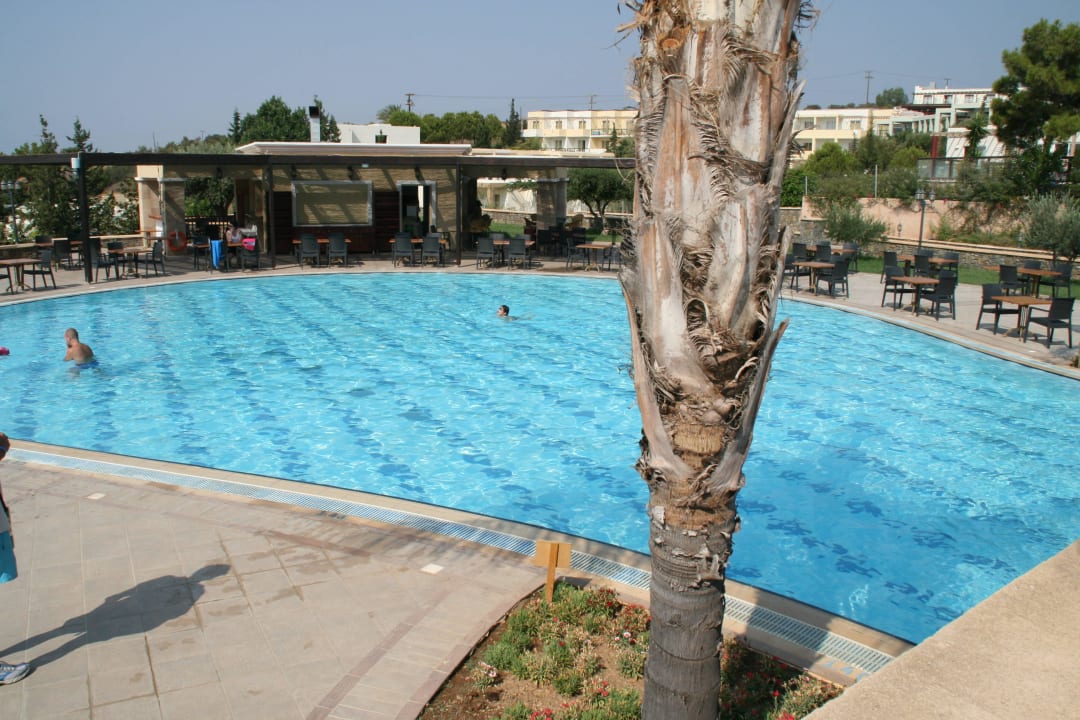 Themenrestaurant am Pool Lindos Imperial Resort & Spa