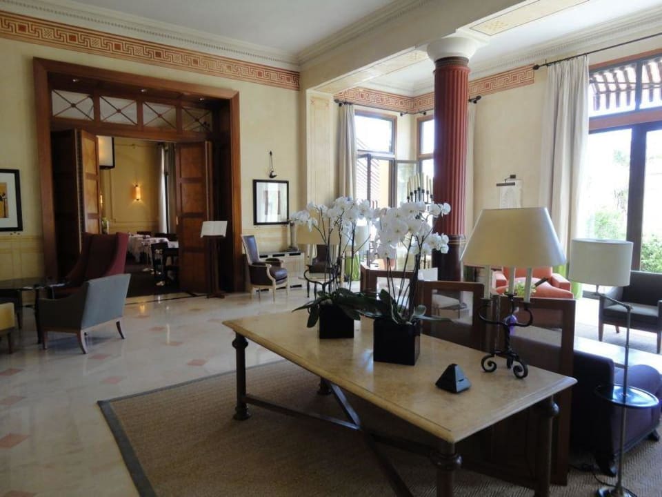 Innenansicht Hotel Royal Riviera