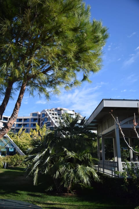 Garden Susesi Luxury Resort