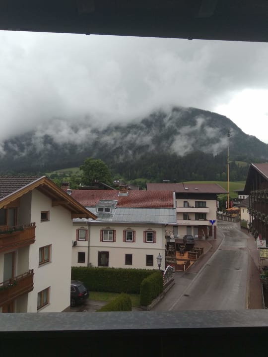 Ausblick Gästehaus Edinger