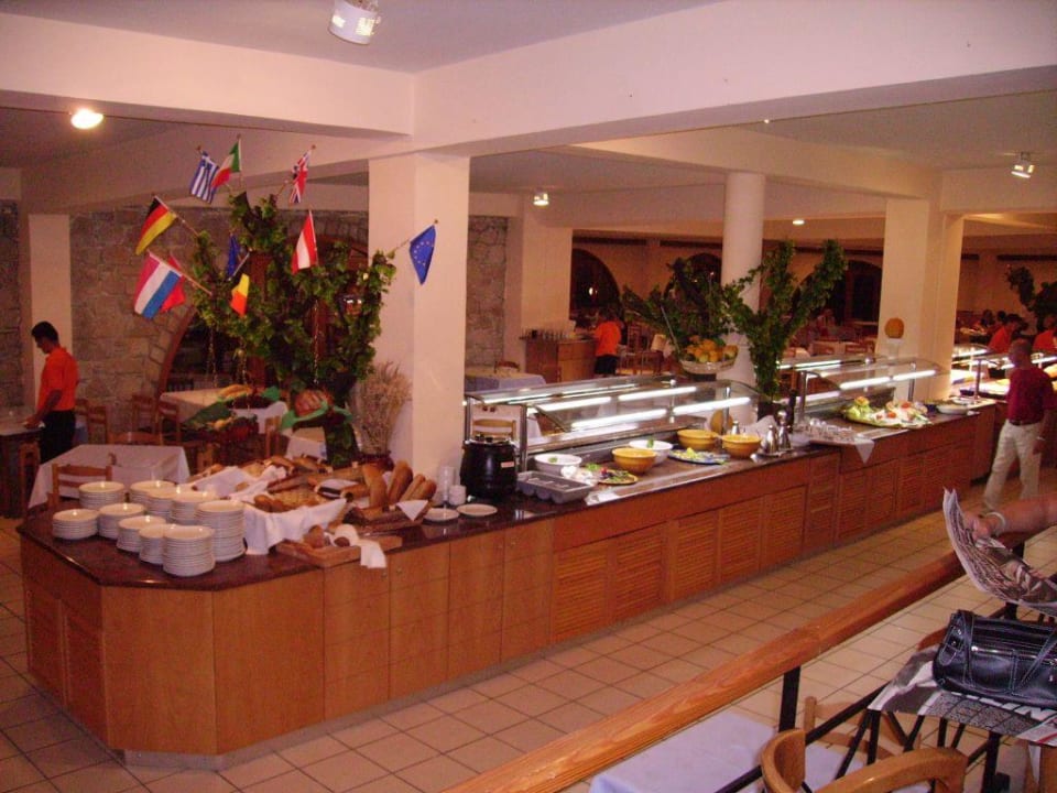 Restaurant im Akti Beach Akti Beach Club