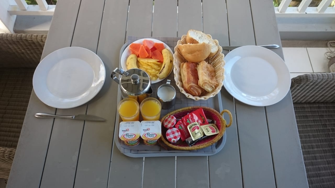 Gastro Mont Choisy Beach Resort