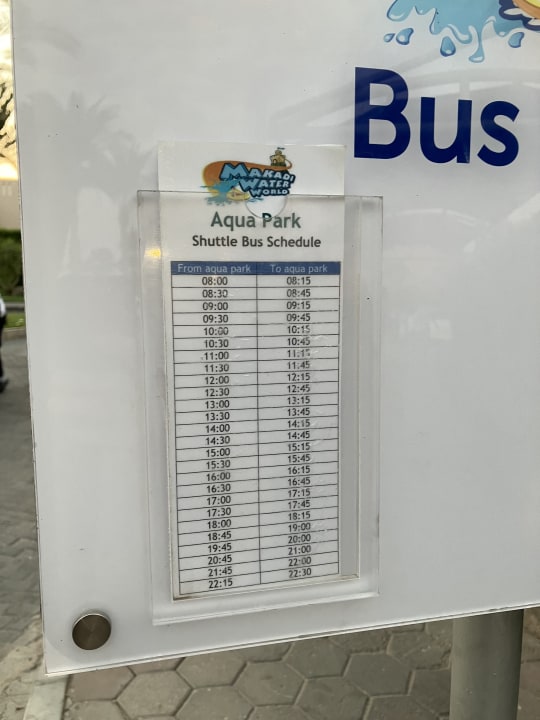 Sonstiges Jaz Makadi Saraya Resort