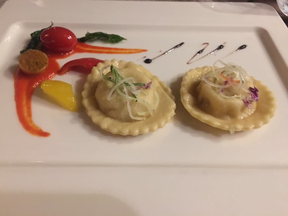 Restaurant Le Domaine de l'Orangeraie