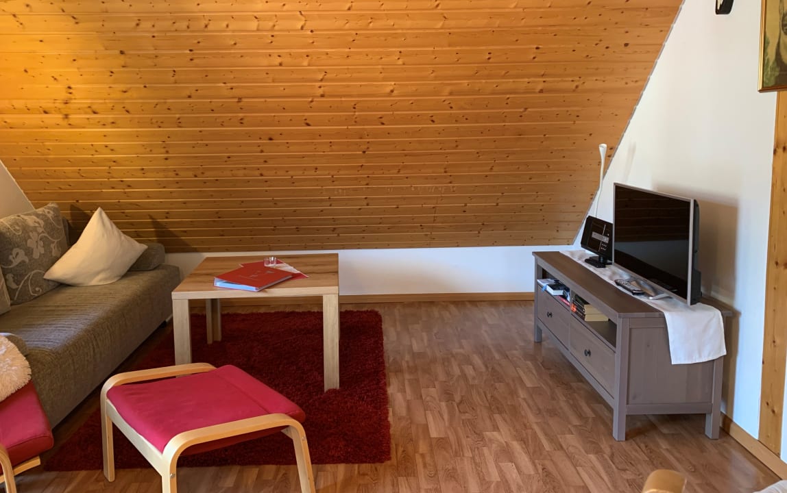 Zimmer Gästehaus Hundelbach