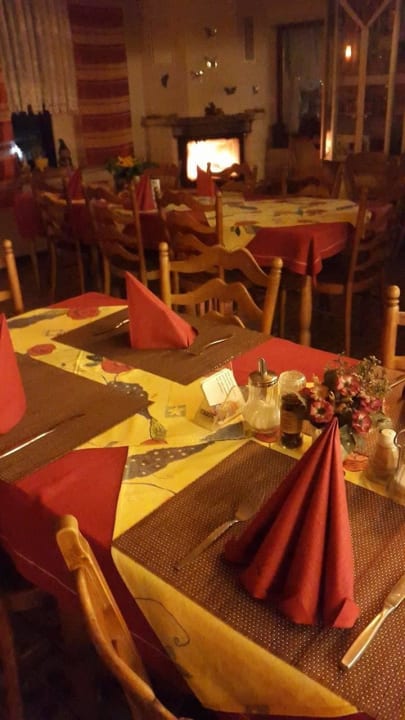 Restaurant am Kamin Hotel Weyrich