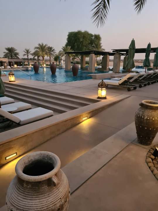 Pool Hotel Bab Al Shams Desert Resort & Spa
