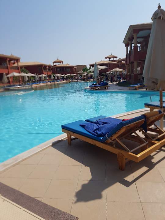 Pool Pickalbatros Alf Leila Wa Leila Resort - Neverland Hurghada