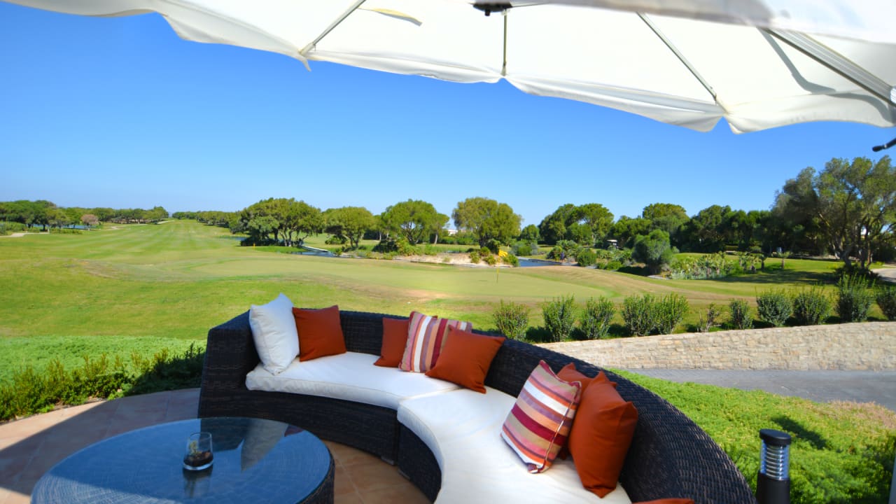 Gartenanlage Fairplay Golf & Spa Resort