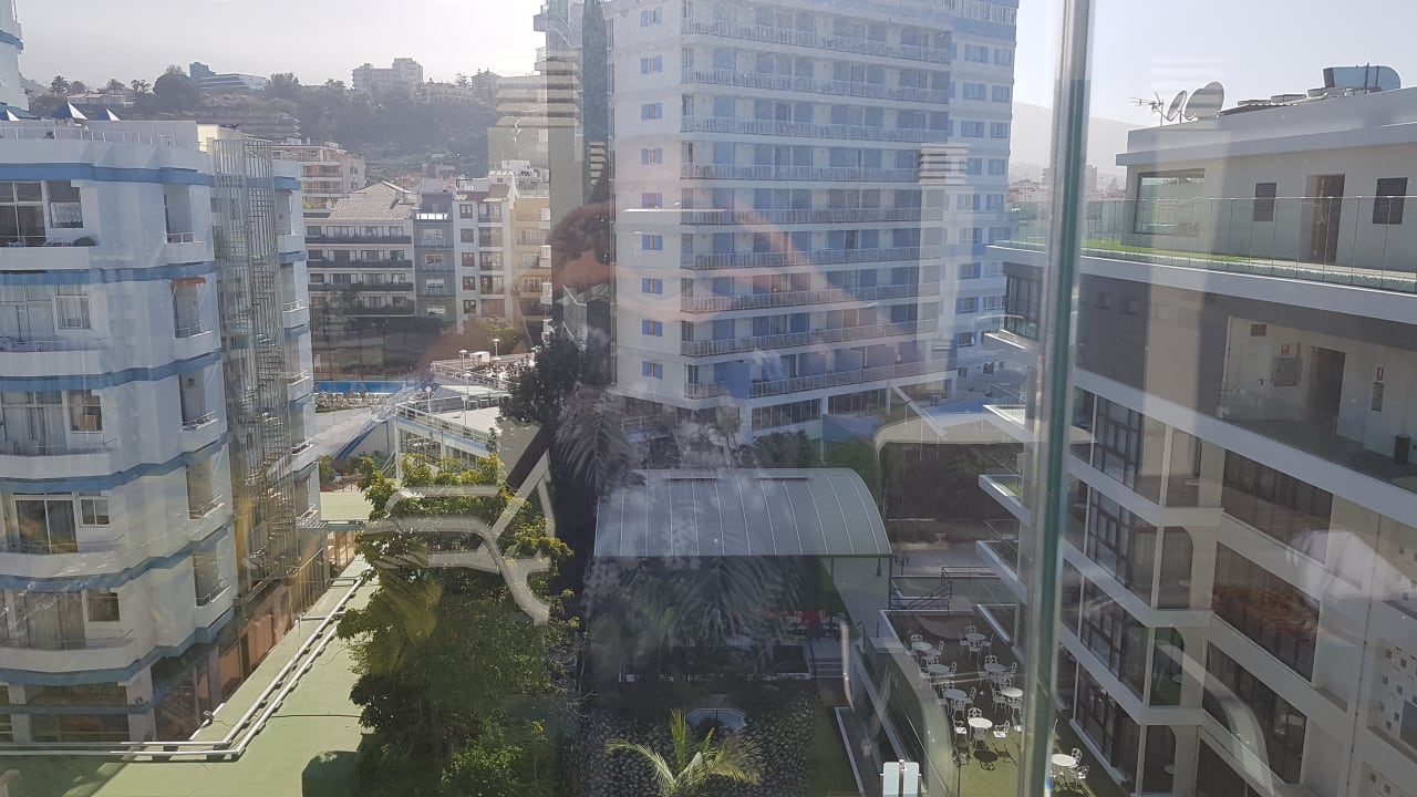 Ausblick Hotel ValleMar