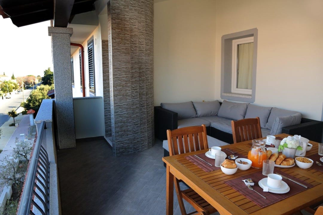 Veranda Case Vacanza Gli Ulivi - Residence Via del Mare