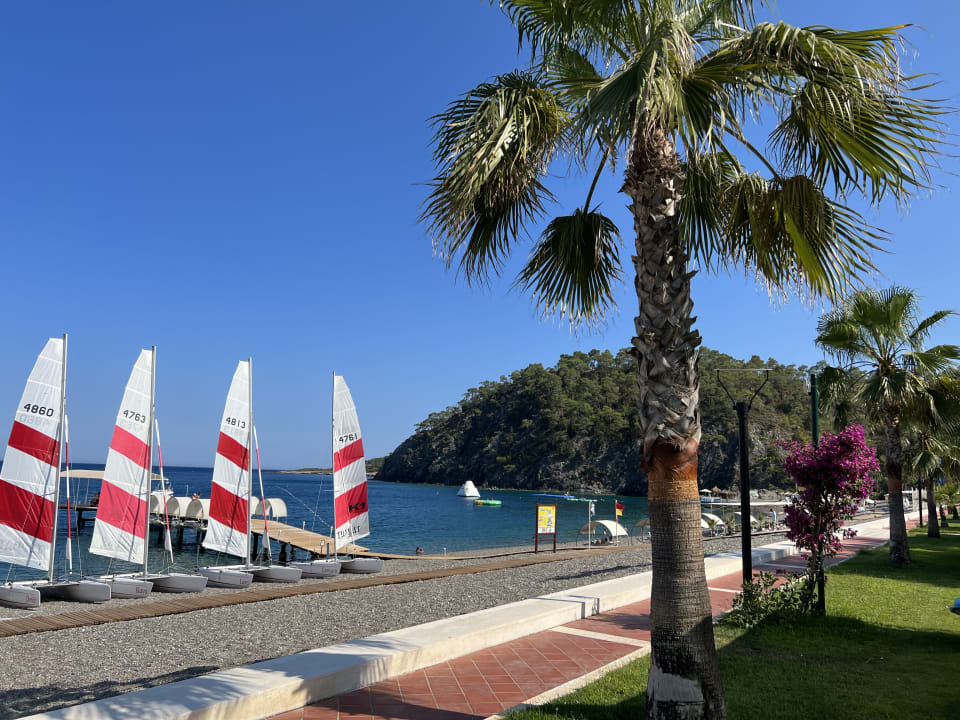 Strand ROBINSON ÇAMYUVA