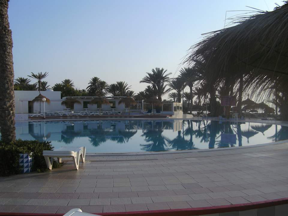 Pool Hotel El Mouradi Djerba Menzel