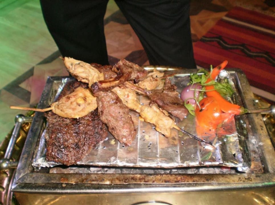 Orient. Nacht an Silvester im "Pasha" - 55 € p.P. Makadi Spa - Adults only