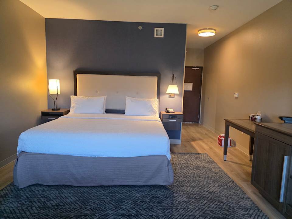 Zimmer Hampton Inn Mesa Verde/Cortez