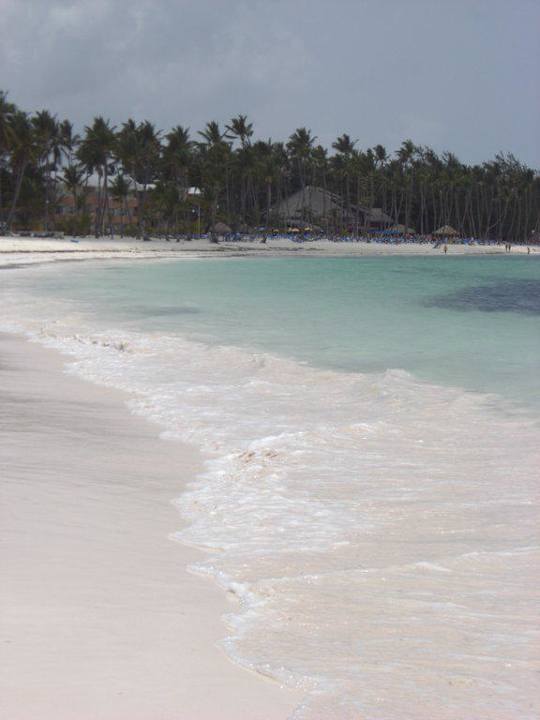 Hotelstrand Grand Palladium Select Bávaro Resort & Spa