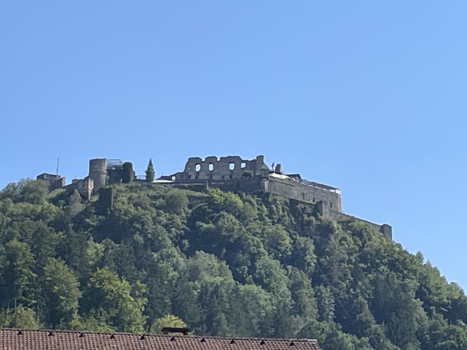 Außenansicht Naturel Hoteldorf Schönleitn