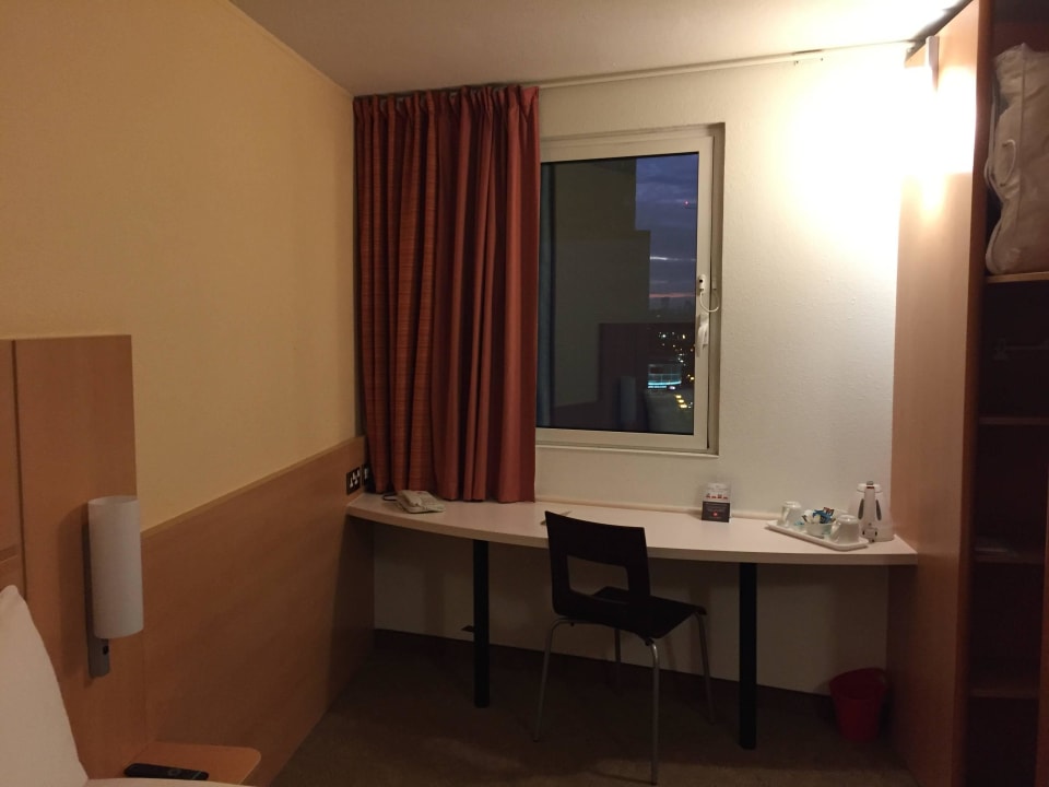 Zimmer ibis Hotel London Docklands - Excel
