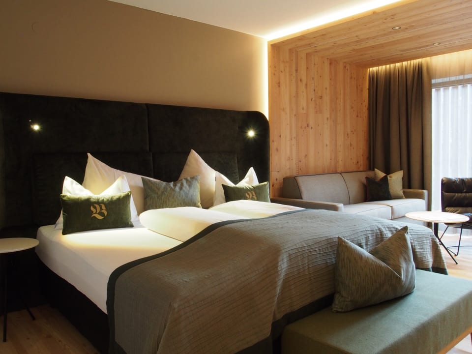 Zimmer Hotel Der Bichlhof